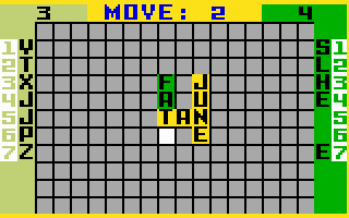 Word Fun screenshot 4 for Intellivision